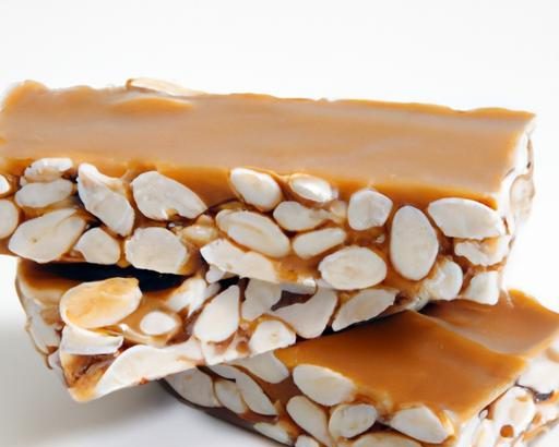 The Irresistible No-Bake Protein Bars