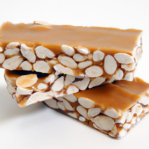 The Irresistible No-Bake Protein Bars