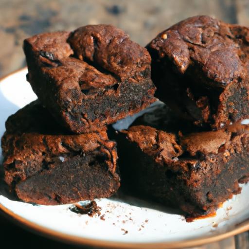 Decadent Vegan Paleo Brownies: Healthy Meets Heavenly
