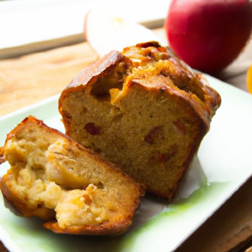 Irresistible Gluten-Free Apple Fritter Bread Recipe Delight