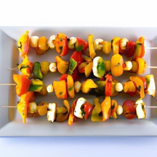 Savor the Flavor: perfecting Grilled Veggie Skewers