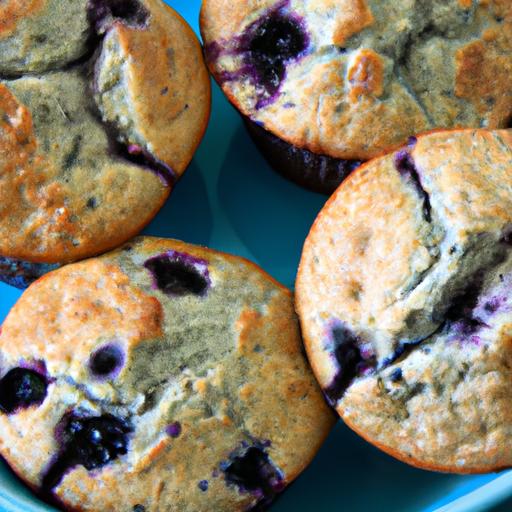 Keto Blueberry Muffins: Almond Flour's Berry Best Recipe