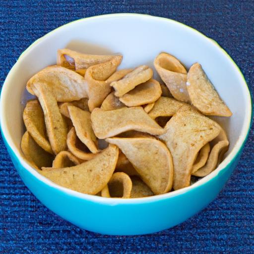 Crunchy Air Fryer⁢ Pasta Chips: A⁤ Healthy Snack Hack