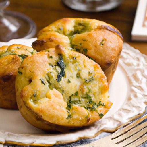 Savory Cheese & Mint‍ Pastries: A Flavorful⁢ Delight Unveiled