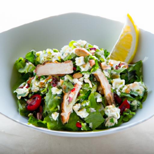 keto Avocado Chicken Salad: Creamy, Low-Carb Delight