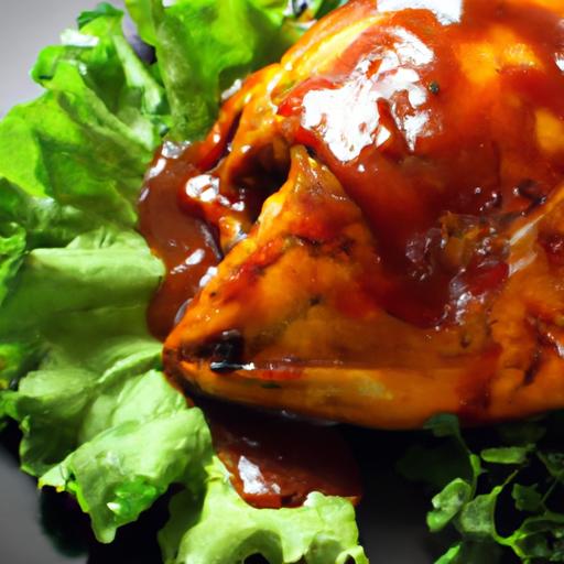 Fiery Flavors: Mastering spicy ⁤Marinated ⁤grilled Chicken