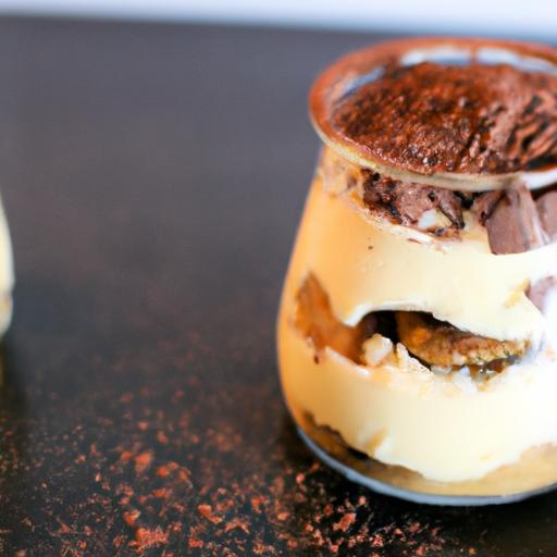Indulgent Keto Tiramisu in a Jar: Low-Carb Delight Unveiled