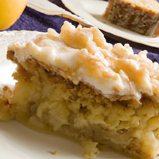 Decadent Sweet noodle Kugel: Creamy Custard Delight⁤ Guide
