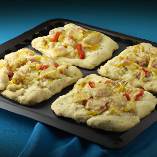 Cloud bread Pizza: A Light, Fluffy Twist on Classic Pie