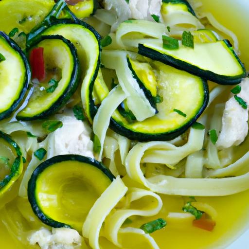 Comfort Meets Health: Chicken 