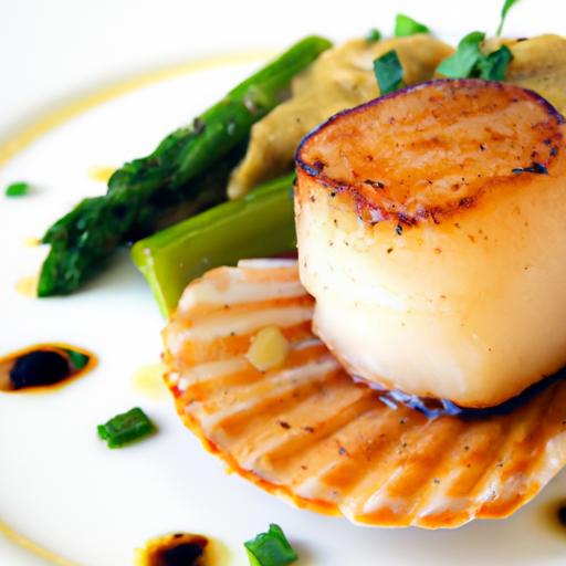 Seared Scallops Perfected: Dive Into Brown butter bliss
