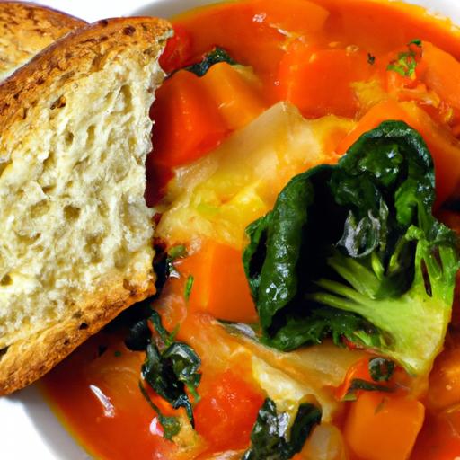 Hearty Vegan Lasagna Soup: comfort in Every Cozy⁢ bowl