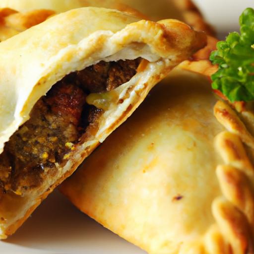 Irresistible savory Beef Empanadas: A Flavorful delight