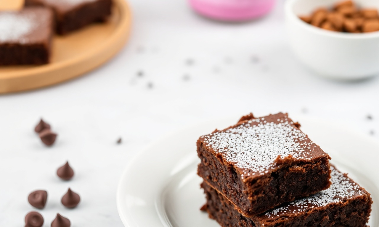Ultimate fudgy keto brownies: rich, decadent, low-carb dessert.