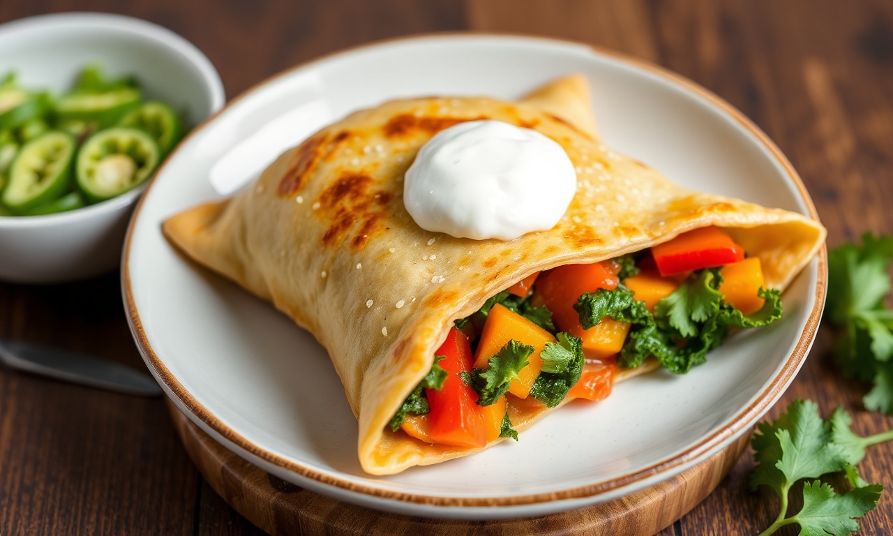 Savory sweet potato and kale empanadas, a delicious twist.
