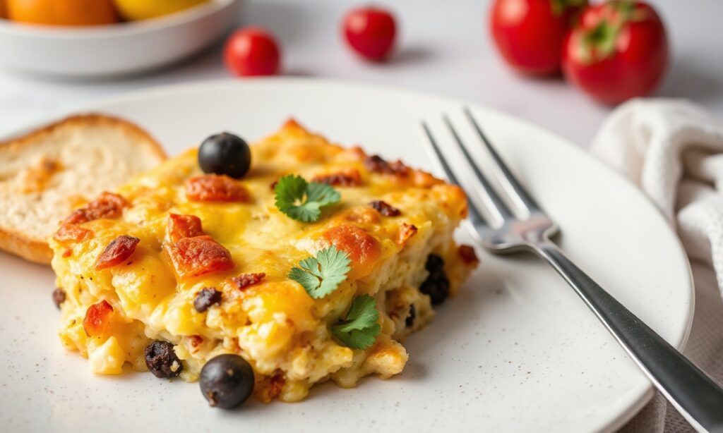 Delicious Mother's Day casserole: easy, unforgettable brunch recipes.