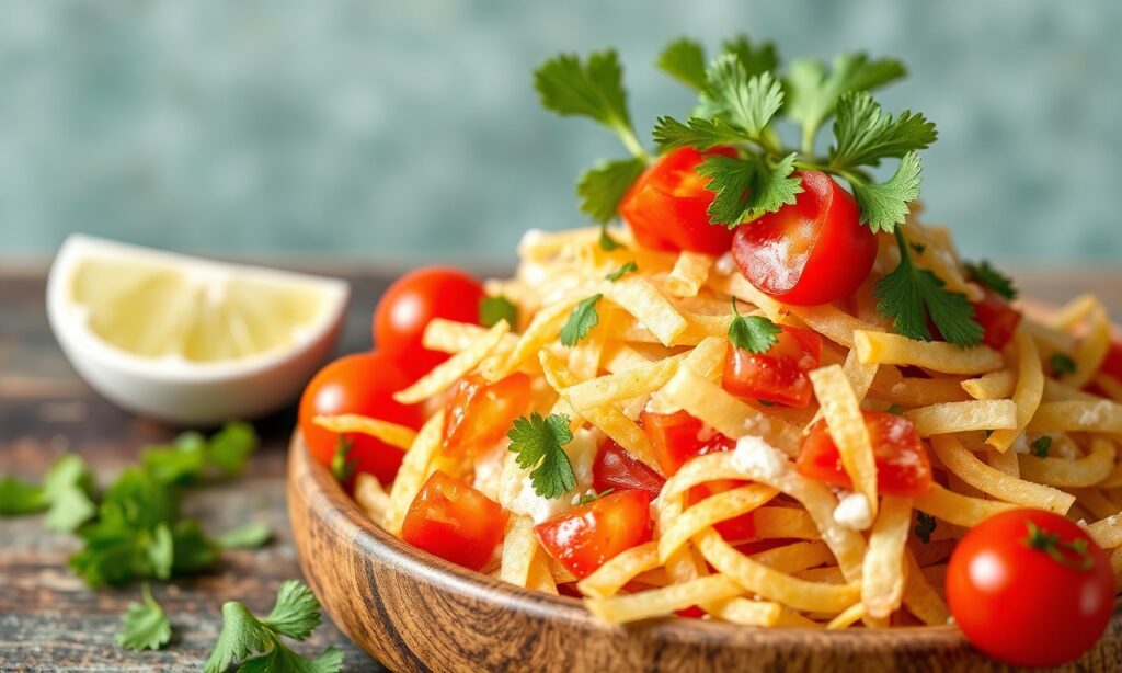 Perfect Authentic Pico de Gallo: vibrant, fresh salsa for cultural taste.