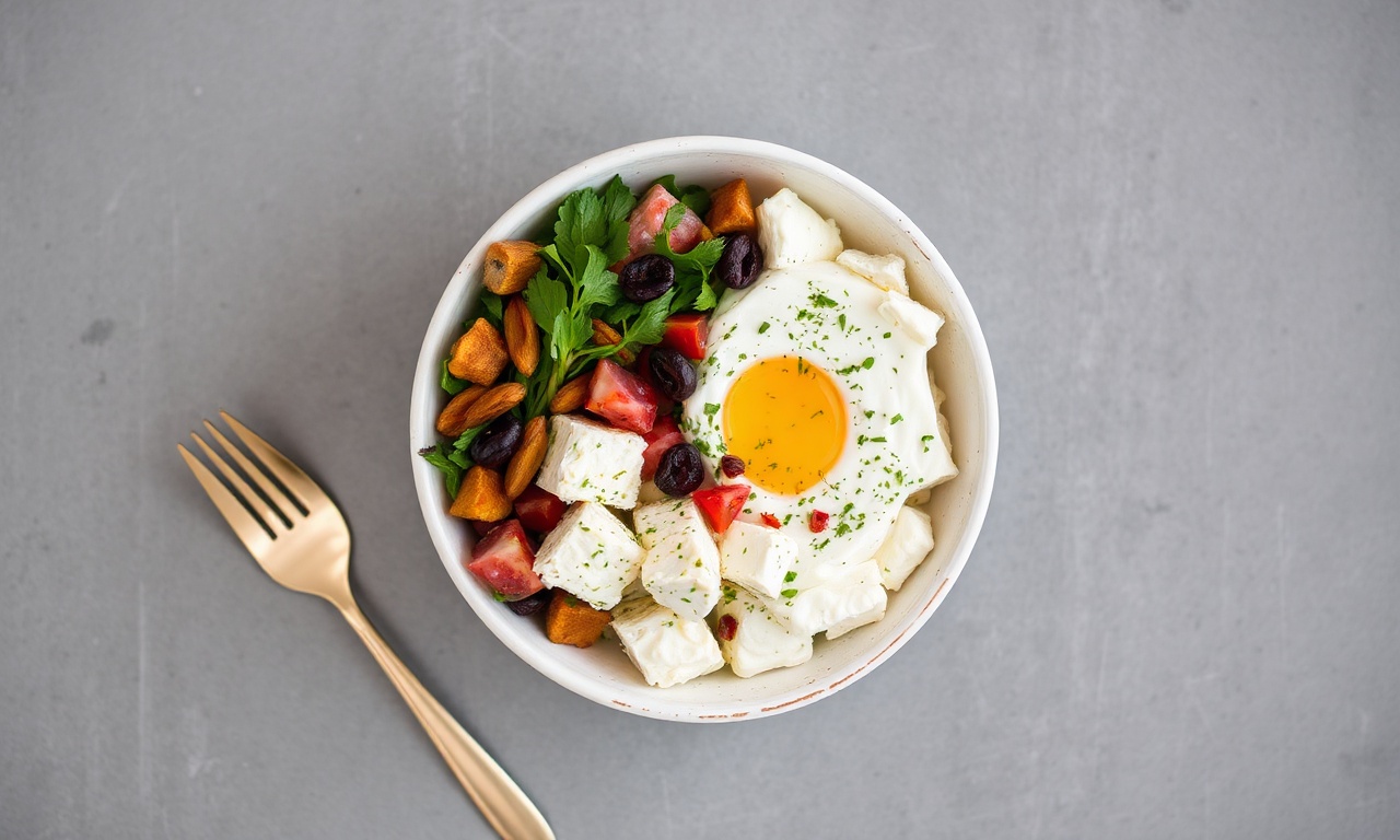 Perfect savory cottage cheese bowls for delicious meals.