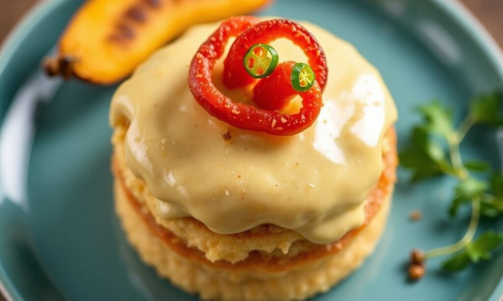 Perfect jackfruit "crab" cakes with zesty remoulade, a vegan coastal classic.