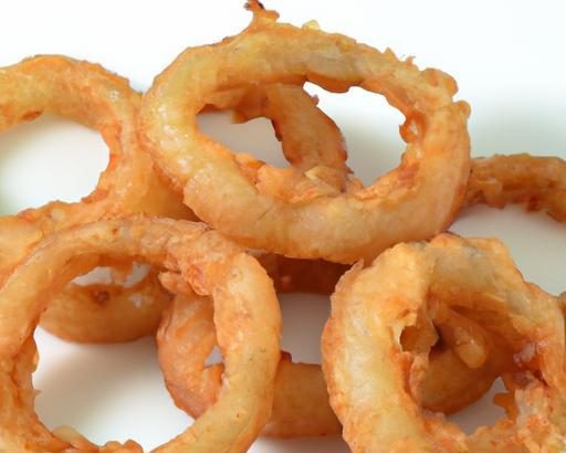 Crunchy & Guilt-Free: Low-Carb Air Fryer Onion Rings Guide