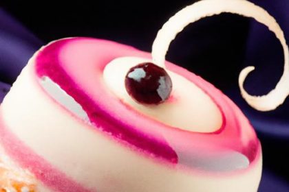 The Art of Mirror Glaze Mousse Cakes: A Stunning Delight