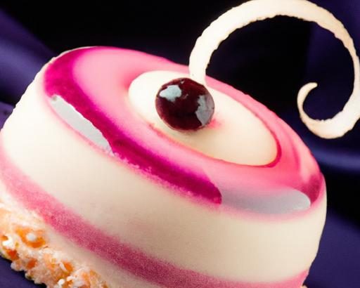 The Art of Mirror Glaze Mousse Cakes: A Stunning Delight