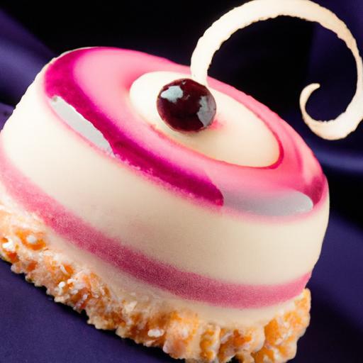 The Art of Mirror Glaze Mousse Cakes: A Stunning Delight