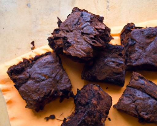 Decadent Paleo Fudgy Brownies Made with Sweet Potato Bliss