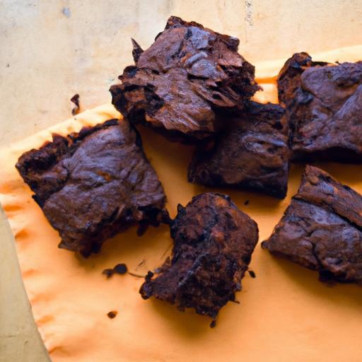 Decadent Paleo Fudgy Brownies Made with Sweet Potato Bliss