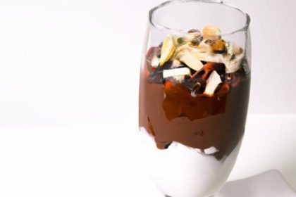 Decadent Dairy-Free Chocolate Avocado Protein Boost