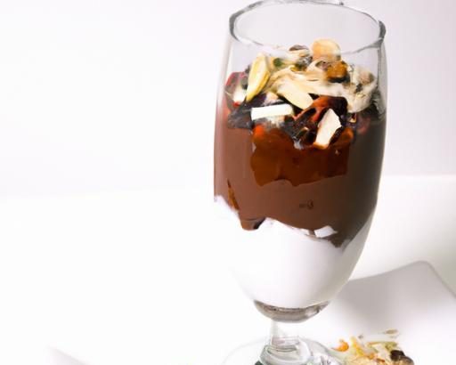 Decadent Dairy-Free Chocolate Avocado Protein Boost