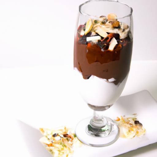 Decadent Dairy-Free Chocolate Avocado Protein Boost