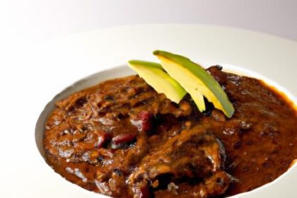 Unlock Bold Flavors: The Best Instant Pot Chicken Mole Recipe