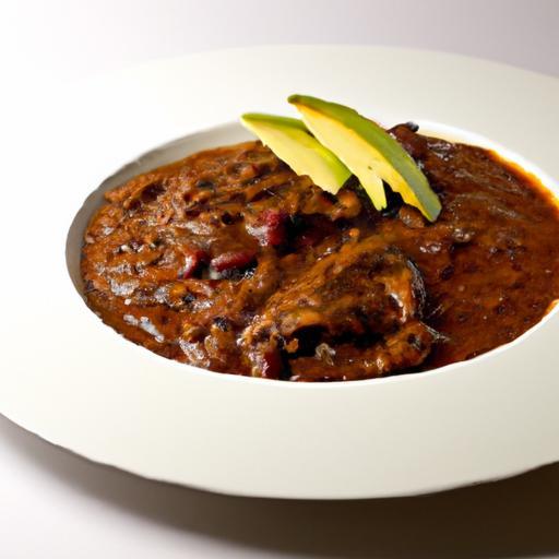 Unlock Bold Flavors: The Best Instant Pot Chicken Mole Recipe