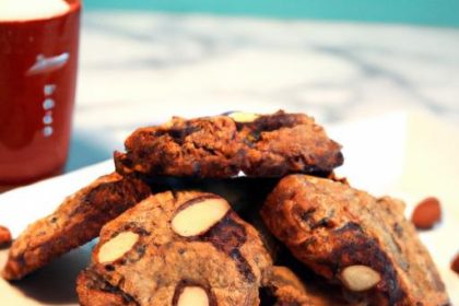 Crunchy Delights: Crafting Chocolate Almond Biscotti Cookies