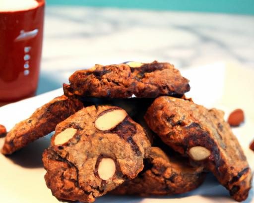 Crunchy Delights: Crafting Chocolate Almond Biscotti Cookies