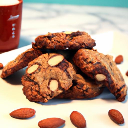 Crunchy Delights: Crafting Chocolate Almond Biscotti Cookies