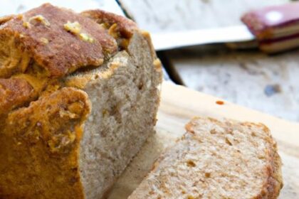 Nutty Goodness: Gluten-Free Amaranth & Seed Bread Recipe
