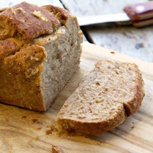 Nutty Goodness: Gluten-Free Amaranth & Seed Bread Recipe