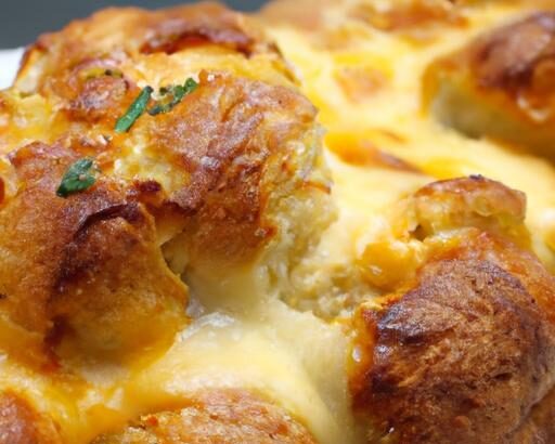 Melted Magic: How to Make Cheesy Jalapeño Pull-Apart Bread