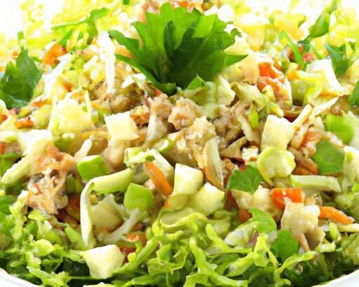 Big Mac Salad with Ground Turkey: A Healthy Twist on a Classic