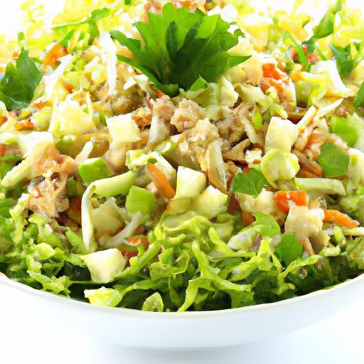Big Mac Salad with Ground Turkey: A Healthy Twist on a Classic