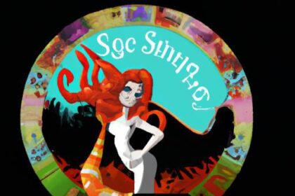 Sizzling Shrimp in Spicy Garlic and Vibrant Annatto Oil