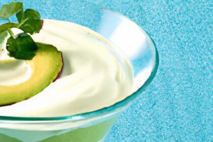 Creamy Delight: The Magic of Avocado & Condensed Milk Shake