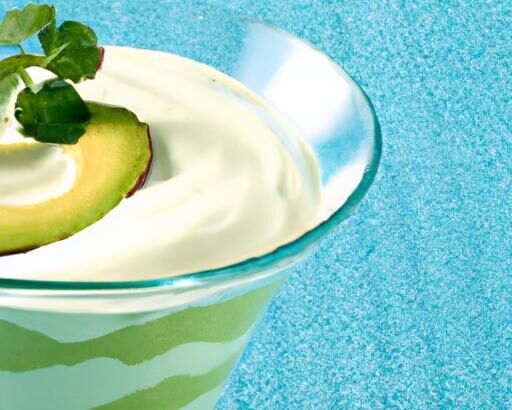Creamy Delight: The Magic of Avocado & Condensed Milk Shake