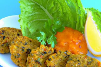 Crispy Rice Flour Crepes Filled with Savory Shrimp Delight