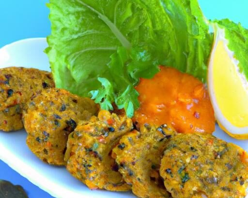 Crispy Rice Flour Crepes Filled with Savory Shrimp Delight