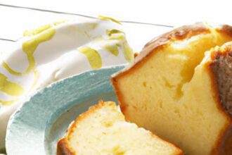 Velvety Cream Cheese Pound Cake: A Timeless Dessert Delight
