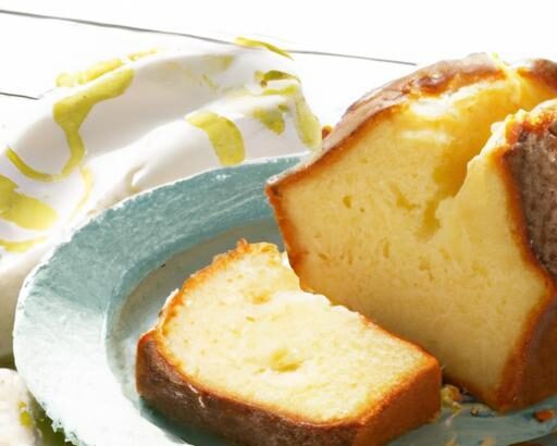 Velvety Cream Cheese Pound Cake: A Timeless Dessert Delight