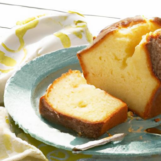 Velvety Cream Cheese Pound Cake: A Timeless Dessert Delight